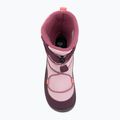Черевики barefoot дитячі Reima Ensilumi Junior deep purple 5