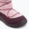 Черевики barefoot дитячі Reima Ensilumi Junior deep purple 7