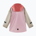 Куртка софтшелл дитяча Reima Sysma grey pink 3