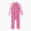 Комбінезон UPF 50+ дитячий Reima Polskii soft coral 2