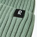 Шапка зимова дитяча Reima Hattara stone green 3