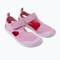 Сандалі barefoot дитячі Reima Rantaan light heather 3