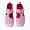 Сандалі barefoot дитячі Reima Rantaan light heather 6