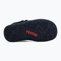 Сандалі barefoot дитячі Reima Rantaan navy 4