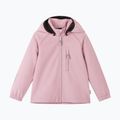 Куртка софтшелова дитяча Reima Vantti 5100009C-4500 grey pink