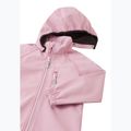 Куртка софтшелова дитяча Reima Vantti 5100009C-4500 grey pink 3