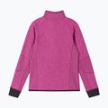 Кофта флісова дитяча Reima Laskien fucshia 2