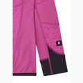 Кофта флісова дитяча Reima Laskien fucshia 4