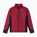 Кофта флісова дитяча Reima Liukuen cranberry