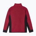 Кофта флісова дитяча Reima Liukuen cranberry 2