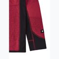 Кофта флісова дитяча Reima Liukuen cranberry 4