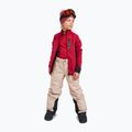 Кофта флісова дитяча Reima Liukuen cranberry 6