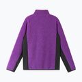 Кофта флісова дитяча Reima Puhku plum purple 2