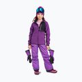 Кофта флісова дитяча Reima Puhku plum purple 5