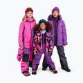 Кофта флісова дитяча Reima Puhku plum purple 7