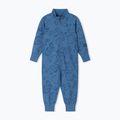 Комбінезон дитячий Reima Parvin Wool blue ocean