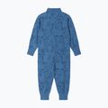 Комбінезон дитячий Reima Parvin Wool blue ocean 2