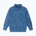 Кофта дитяча Reima Mahin blue ocean