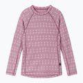 Комплект термобілизни дитячий Reima Taival grey pink 3