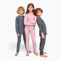 Комплект термобілизни дитячий Reima Taival grey pink 10