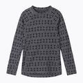 Комплект термобілизни дитячий Reima Taival melange grey 3
