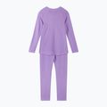 Комплект термобілизни дитячий Reima Kinsei blooming lilac 2