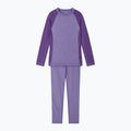Комплект термобілизни дитячий Reima Taitoa misty violet