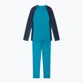 Комплект термобілизни дитячий Reima Taitoa aquatic blue