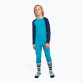 Комплект термобілизни дитячий Reima Taitoa aquatic blue 9