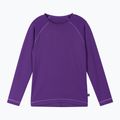 Комплект термобілизни дитячий Reima Lampo plum purple 3
