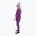 Комплект термобілизни дитячий Reima Lampo plum purple 8