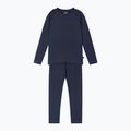 Комплект термобілизни дитячий Reima Lampo navy