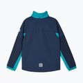 Куртка гібридна дитяча Reima Vaeltava navy 3