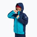 Куртка гібридна дитяча Reima Vaeltava navy 10