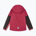 Куртка гібридна дитяча Reima Vaeltava cranberry 2