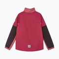 Куртка гібридна дитяча Reima Vaeltava cranberry 3