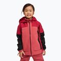 Куртка гібридна дитяча Reima Vaeltava cranberry 8