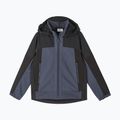 Куртка гібридна дитяча Reima Vaeltava black