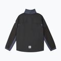 Куртка гібридна дитяча Reima Vaeltava black 3