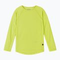 Комплект термобілизни дитячий Reima Lani bright lime 3
