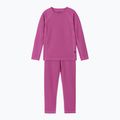 Комплект термобілизни дитячий Reima Lani fucshia