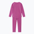 Комплект термобілизни дитячий Reima Lani fucshia 2