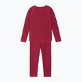 Комплект термобілизни дитячий Reima Lani cranberry 2