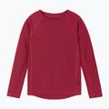 Комплект термобілизни дитячий Reima Lani cranberry 3