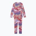 Комплект термобілизни дитячий Reima Taitoa grey pink