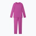 Комплект термобілизни дитячий Reima Taitoa fucshia