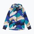 Кофта флісова дитяча Reima Northern Fleece Hoodie navy