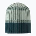Шапка зимова дитяча Reima Vilpas stone green 2