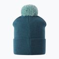 Шапка зимова дитяча Reima Omasi dark teal 2