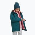 Шапка зимова дитяча Reima Omasi dark teal 6